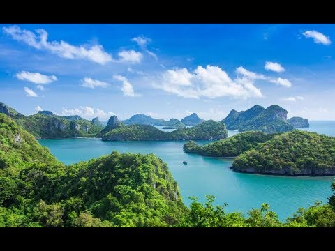 Экскурсии на Самуи: Angthong National Marine Park / Национальный Морской Парк Ангтонг