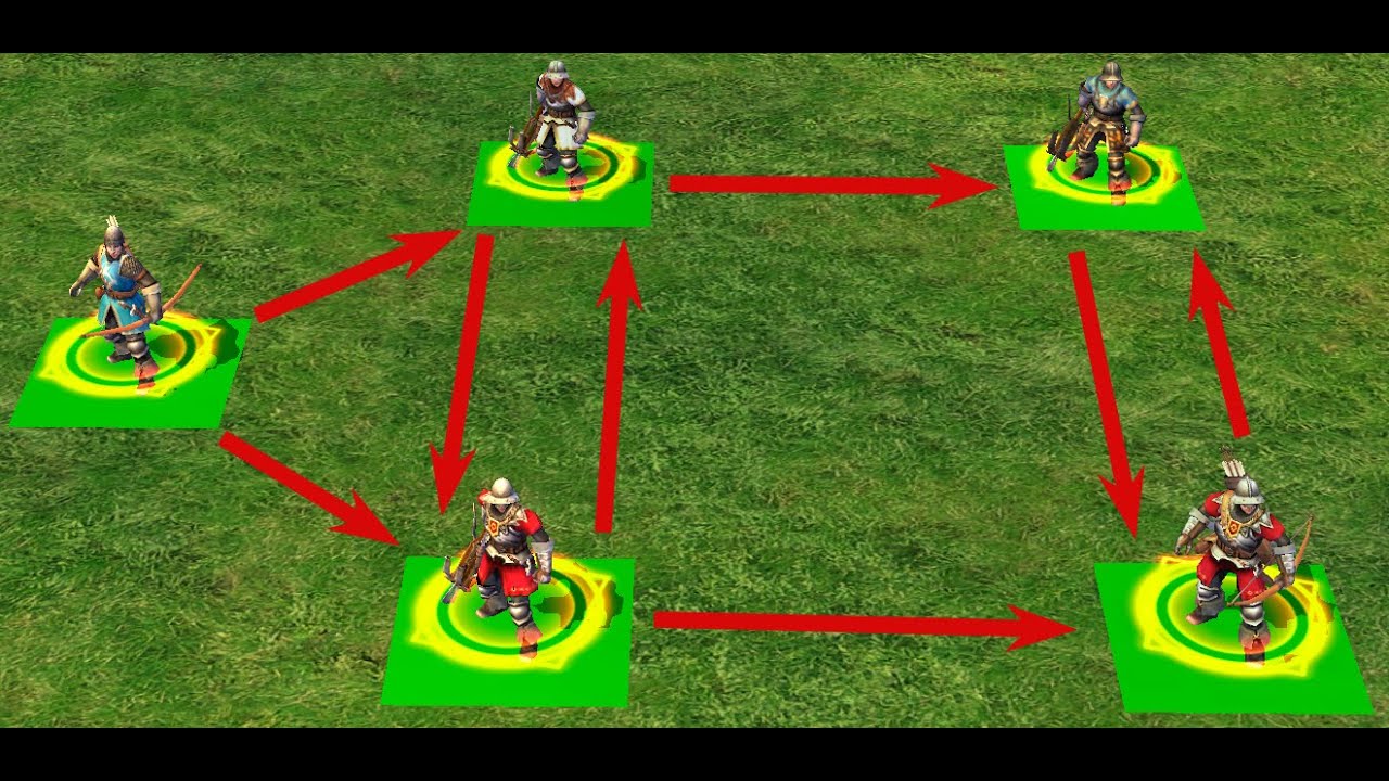 Heroes 5. T2 Royal Marksman. Third level T2 creatures in Haven.