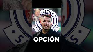 ¿NICOLAS LARCAMON NUEVO DT DE SAN LUIS ? ⚽️🇲🇽 #nicolaslarcamon #cruzazul #atleticodesanluis