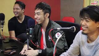 Temuramah Bersama Estranged - Premiere Lagu Kaamatan Baru 'ODOI\