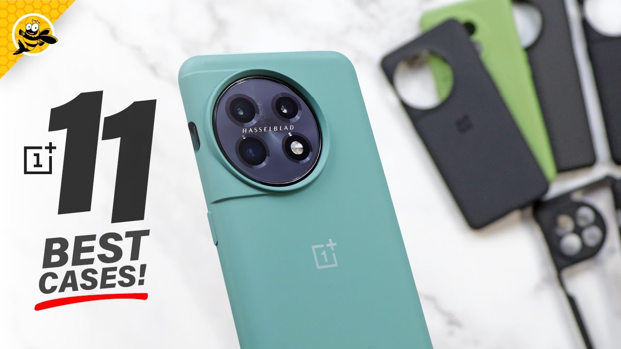 OnePlus 11 5G - BEST CASES Available! 