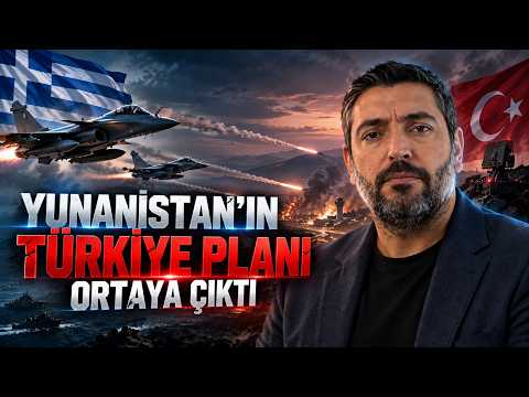 Greek Media's Preemptive Strike Plan Against Turkiye — Would It Work?