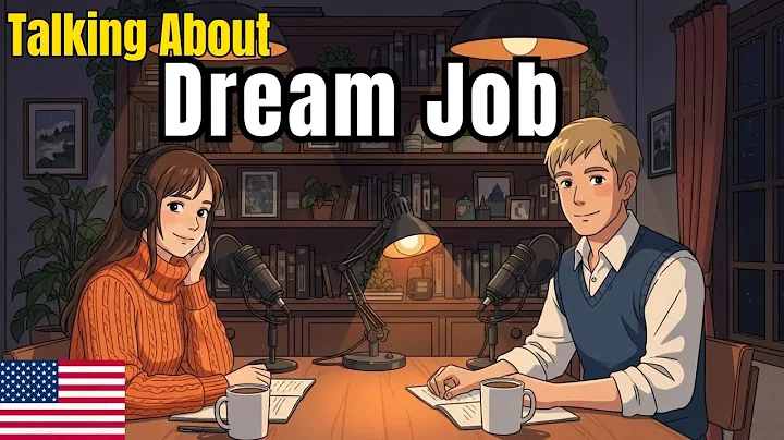 Learn How to Talk About Your Dream Job in English | Easy Speaking Practice for B1–B2