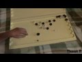 Как сделать нарды дома (из дерева)backgammon