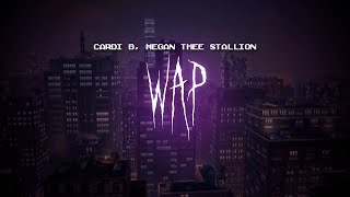 cardi b - wap (feat. megan thee stallion) [ sped up ] lyrics Resimi