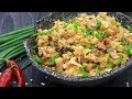 Как готовить Kimchi bokkeum bap