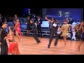 Wdsf buda open 2017 latin   artem efanin anna dergunova  jive