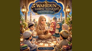 Lagu Anak Belajar Angka Bahasa Arab 1–10 - WAHIDUN SAMPAI 'ASYARAH!