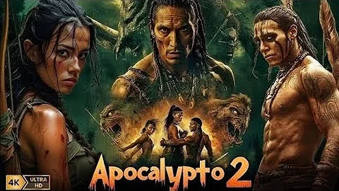 Apocalypto part 2 Full Movie (2025) #apocalypse