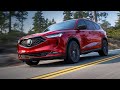 2022 Acura MDX SUPER HANDLING All-Wheel Drive