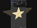 🌟 ✨ ¡Modela una Estrella con Efecto GLOW en Blender en MENOS de 3 Minutos! ✨ 🌟