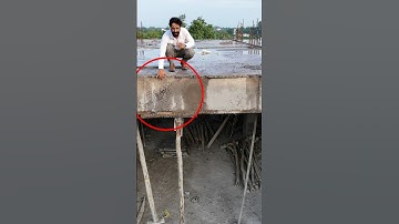 ✅What causes honeycombing in concrete structures? 🤔🏗️ #youtubeshorts #new #site #viralvideo