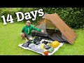 Everything i need for 14 days in the wild  lightweight backpacking gear for the scottish highlands