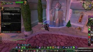 How to Easily Level Fishing 1-450 in the World of Warcraft!