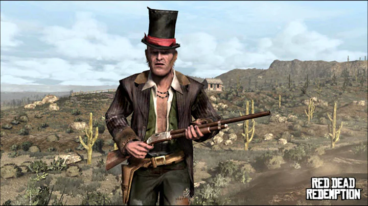 Red Dead Redemption OST - 16 Political Realities i...