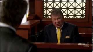 Funny Boston Legal Clip