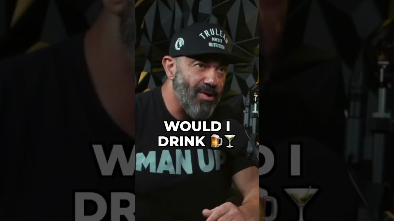 Why Are You Socially Drinking