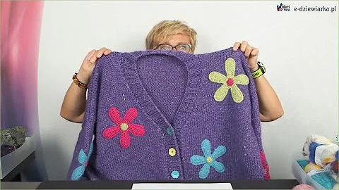 e-dziewiarka TV LIVE - odc. 193