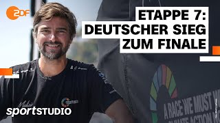 Ocean Race: Die härteste Segelregatta der Welt | Teil 8 | sportstudio