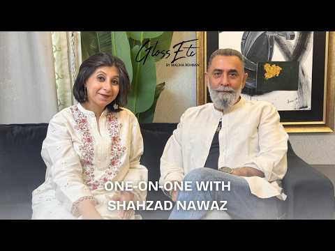 Exclusive: Shahzad Nawaz talks about Doctor Bahu, Humrahi, Ghulam Bashah Sundri & overall journey