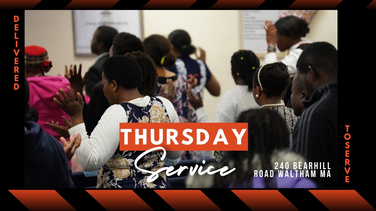 Thursday Intercession Service | 2/26/26