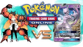 Natalie Plays Buzzwole GX / Garbodor vs Silvally GX / Psychic - Pokemon TCG Online Gameplay Natalie Plays Buzzwole GX / Garbodor vs Silvally GX / Psychic - Pokemon TCG Online Gameplay