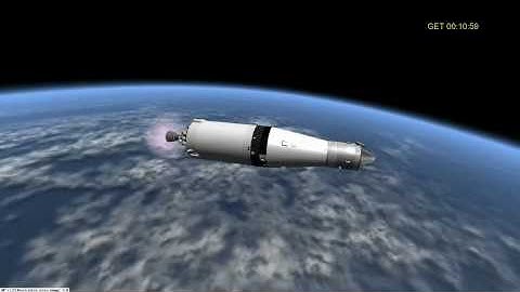 Apollo 11 to the moon part 2