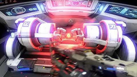 DOOM 2016 Reshade RTGI Ray Tracing - gameplay 2