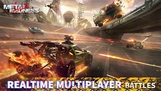 Metal Madness - PvP Shooter / GAMEplay ACTION screenshot 5
