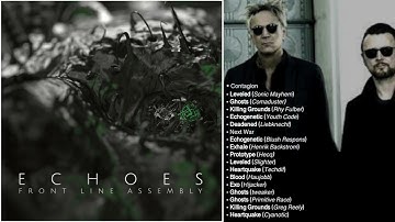FRONTLINE ASSEMBLY = Echoes(Full album 2014)