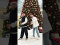 Doggy Dogg Christmas - Robot dance (@roro.bgst &amp; Vova Legend)