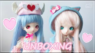 ◗ Anime Dolls Of 15.7 Inches! ICY Fortune Days ◖ (Unboxing