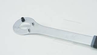 【TAIPEI CYCLE d&i awards 2026 winner – Adjustable Cassette Wrench】