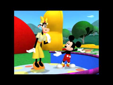 Video: ¿Qué tipo de animal es Clarabelle de Mickey Mouse?