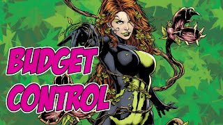 Information Budget Control! |  Flash/Ivy | DC Dual Force Update