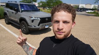 Is The 2025 Lexus GX550 Worth Buying!? (Full Review)