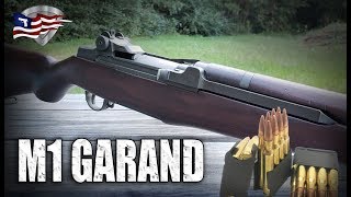 The M1 Garand / History and Features
