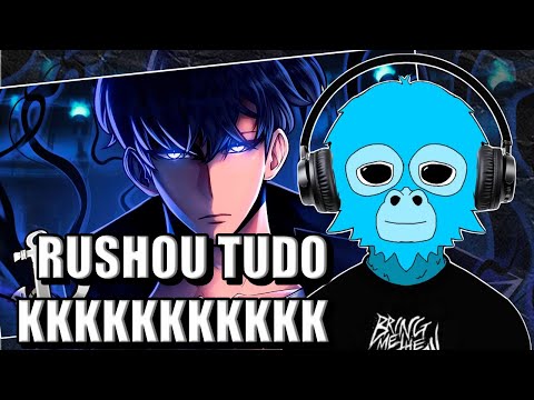 Monarca Das Sombras (Sung Jin Woo) - REACT @DaaruiOficial