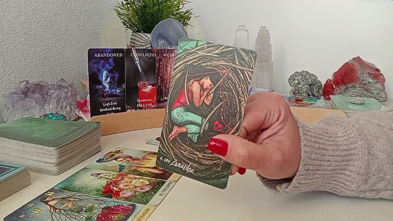 Ram ♈️ Liefde ❤️ Innerlijk conflict, keuzes, iets afsluiten! 🤔💕🍀😍