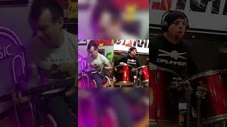 The Offspring - The Kids Aren't Alright (drum cover by @zhekadrummer ) Resimi