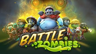 Battle of Zombies Clans Clash for Android GamePlay screenshot 2