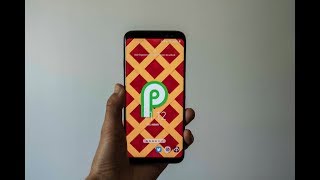 ANDROID PIE INSPIRE WALLPAPERS! screenshot 4