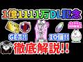 【にゃんこ大戦争】実質プラチケ1枚ゲット！？1億1111万ダウンロード記念イベントを徹底解説！同時開催のイースターイベントも解説します！【The Battle Cats】