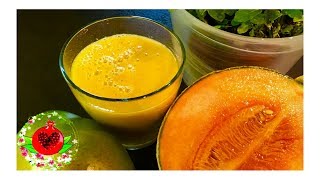 Похудеть и улучшить свой сон с помощью дынной воды! Похудеть и улучшить свой сон с помощью дынной воды!