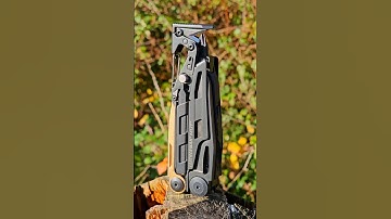 How good is the Leatherman MUT? #multitools #learherman #mut #edc