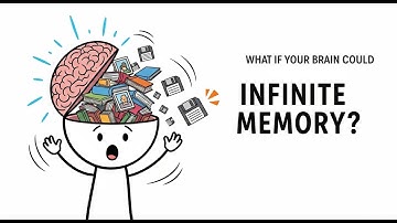 What If Your Brain Could Store Infinite Memories? | Curiosity WhatIf_AS | Curosity