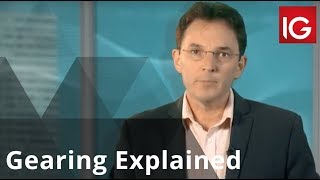 Gearing Explained | IG