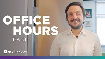 Office Hours with Maurizio Porfiri: The data illuminating gun violence | NYU Tandon