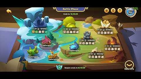 A Simple "IDLE HEROES" Guild War Guide