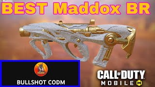 @BULLSSYY BEST Maddox Gunsmith | CODM BR 🤯
